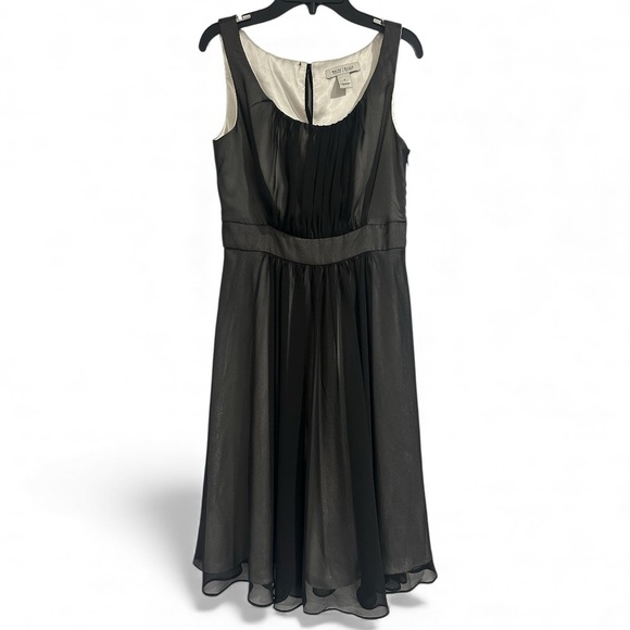 White House Black Market Dresses & Skirts - W h i t e  House Black Market Black  cocktail dress size 2 msrp $168